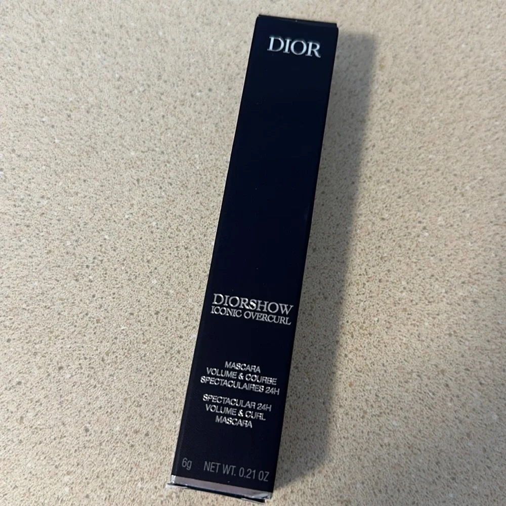 DIORSHOW OVERCURL MASCARA